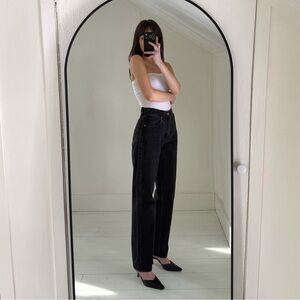 Levi’s 560 Vintage ‘93 Relaxed Fit Straight Leg Jeans Size 5M